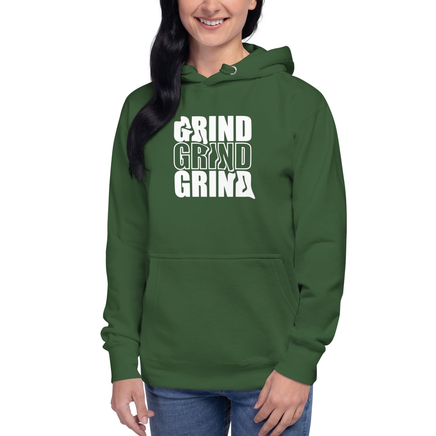 Grind Grind Grind Hoodie