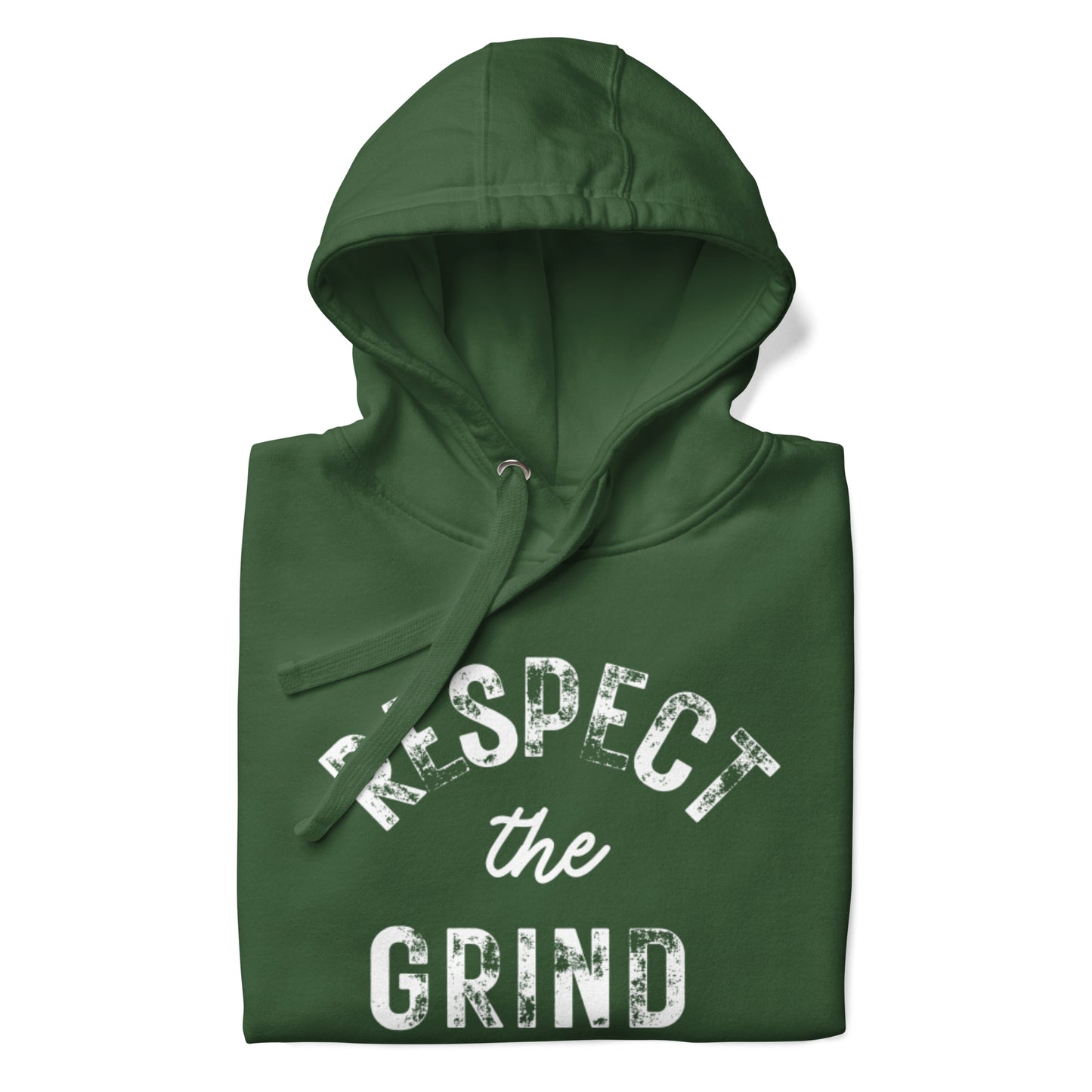 Respect the Grind  Hoodie