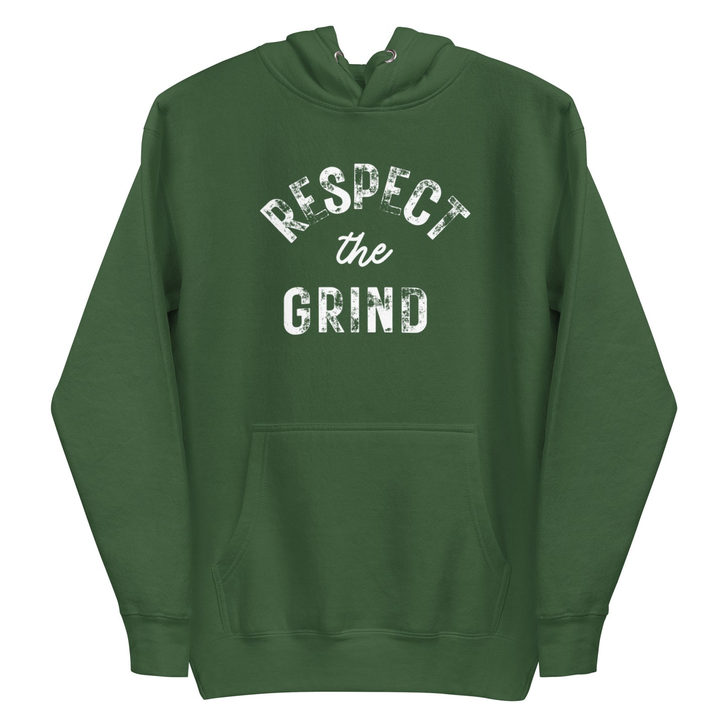 Respect the Grind  Hoodie