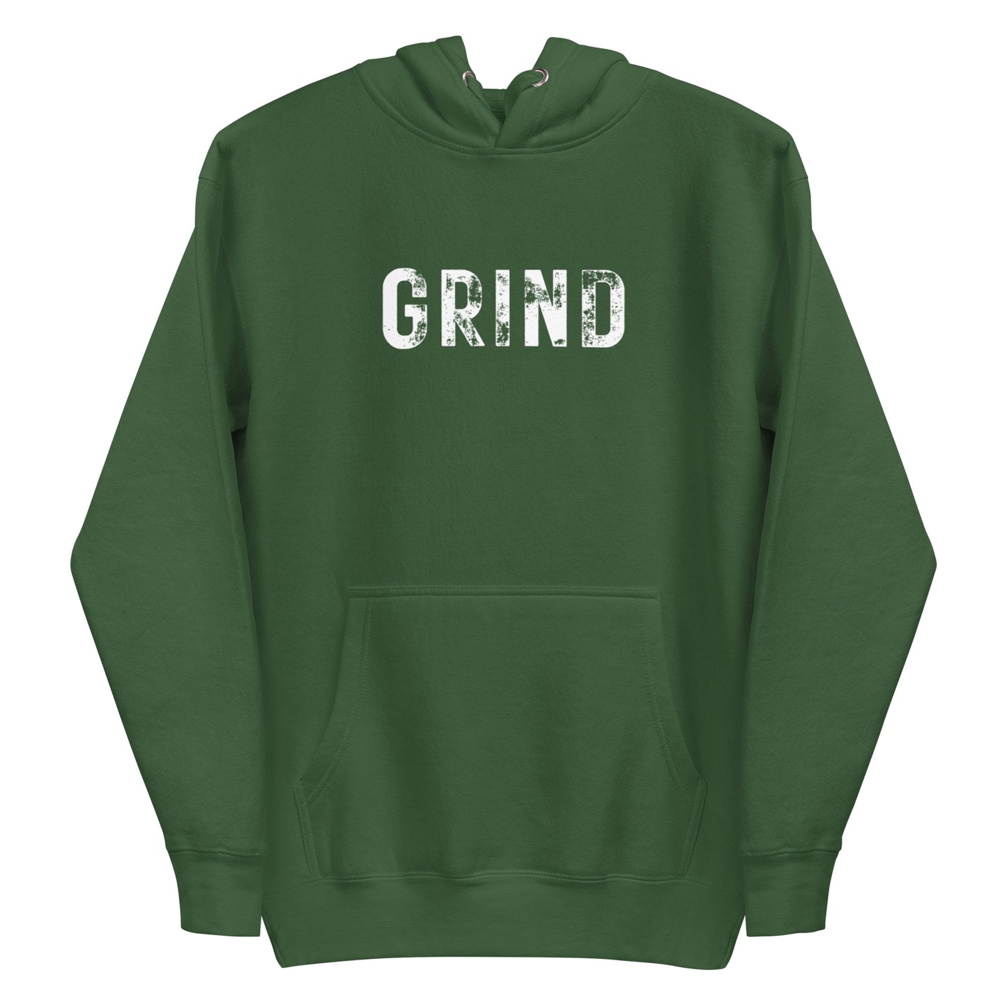 Stamped Grind Hoodie