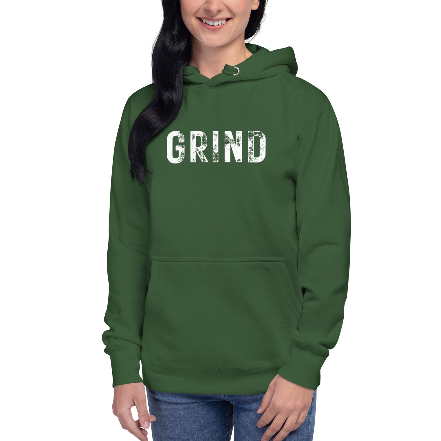 Stamped Grind Hoodie