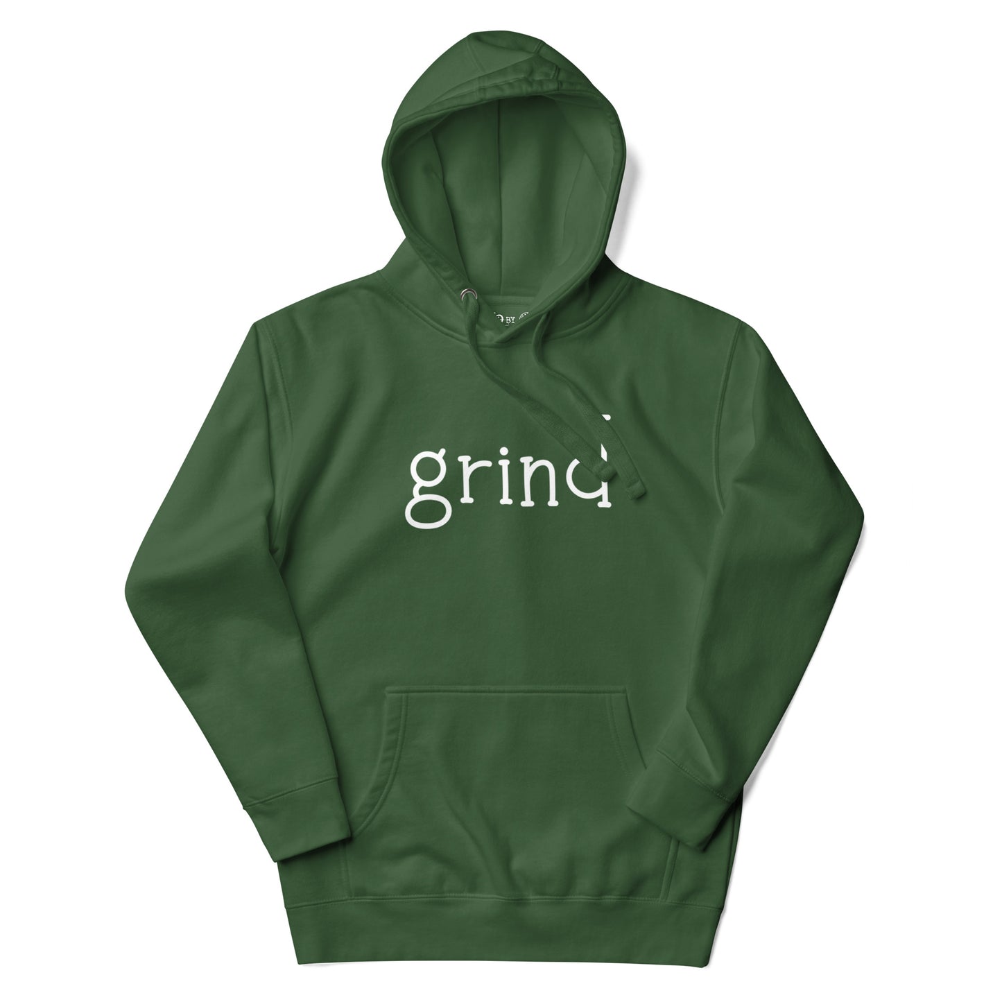 Grind Hoodie