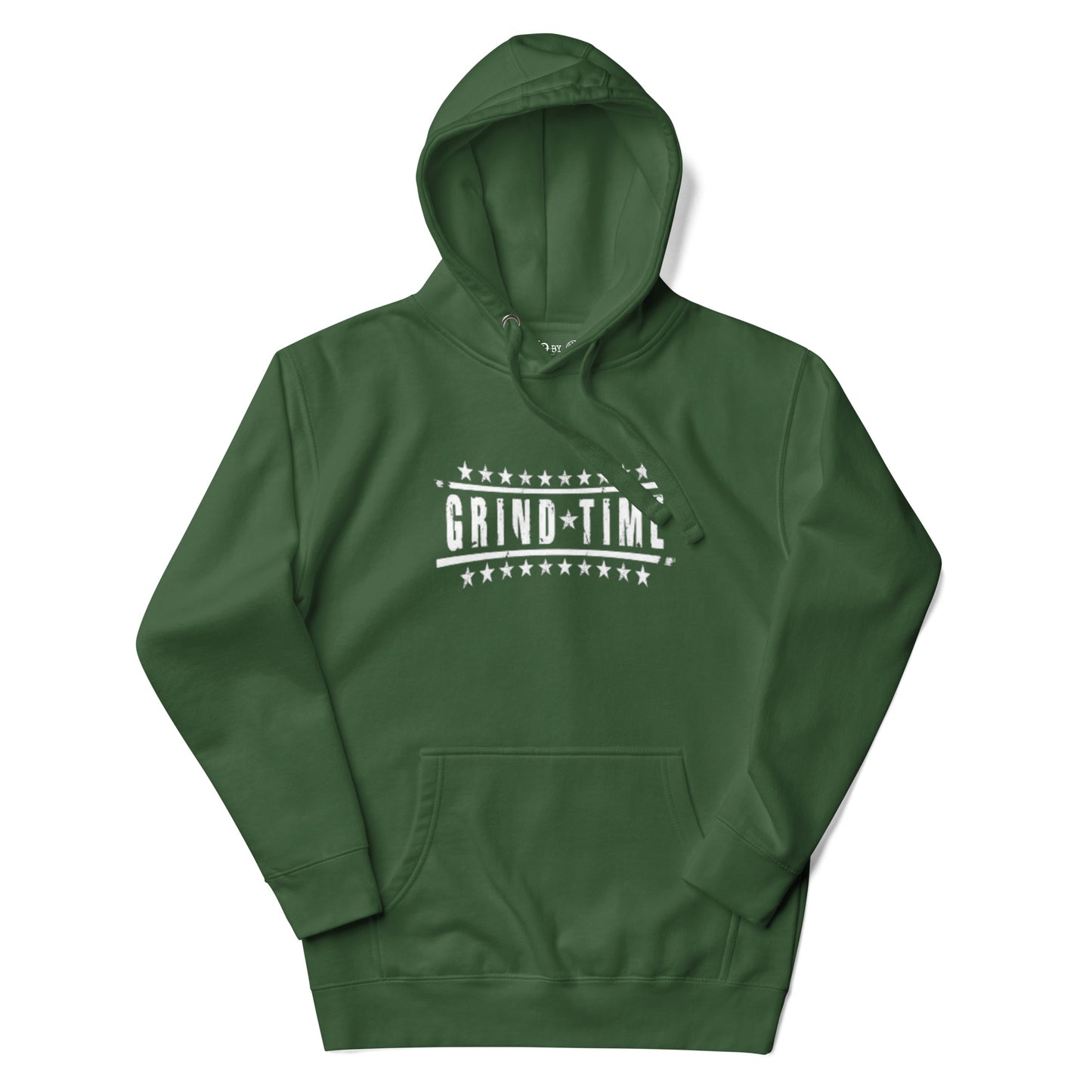 Grind Time Hoodie