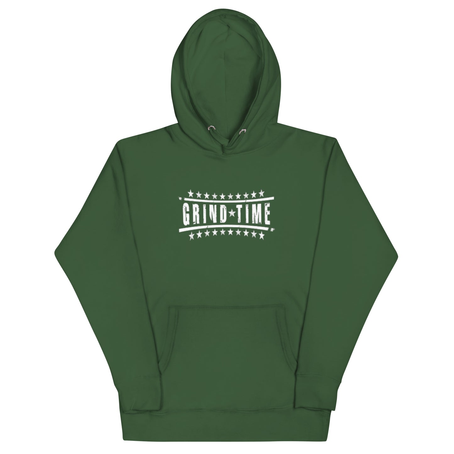 Grind Time Hoodie