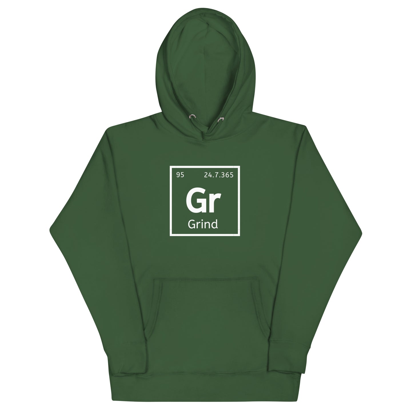 Grind Periodic Element Hoodie