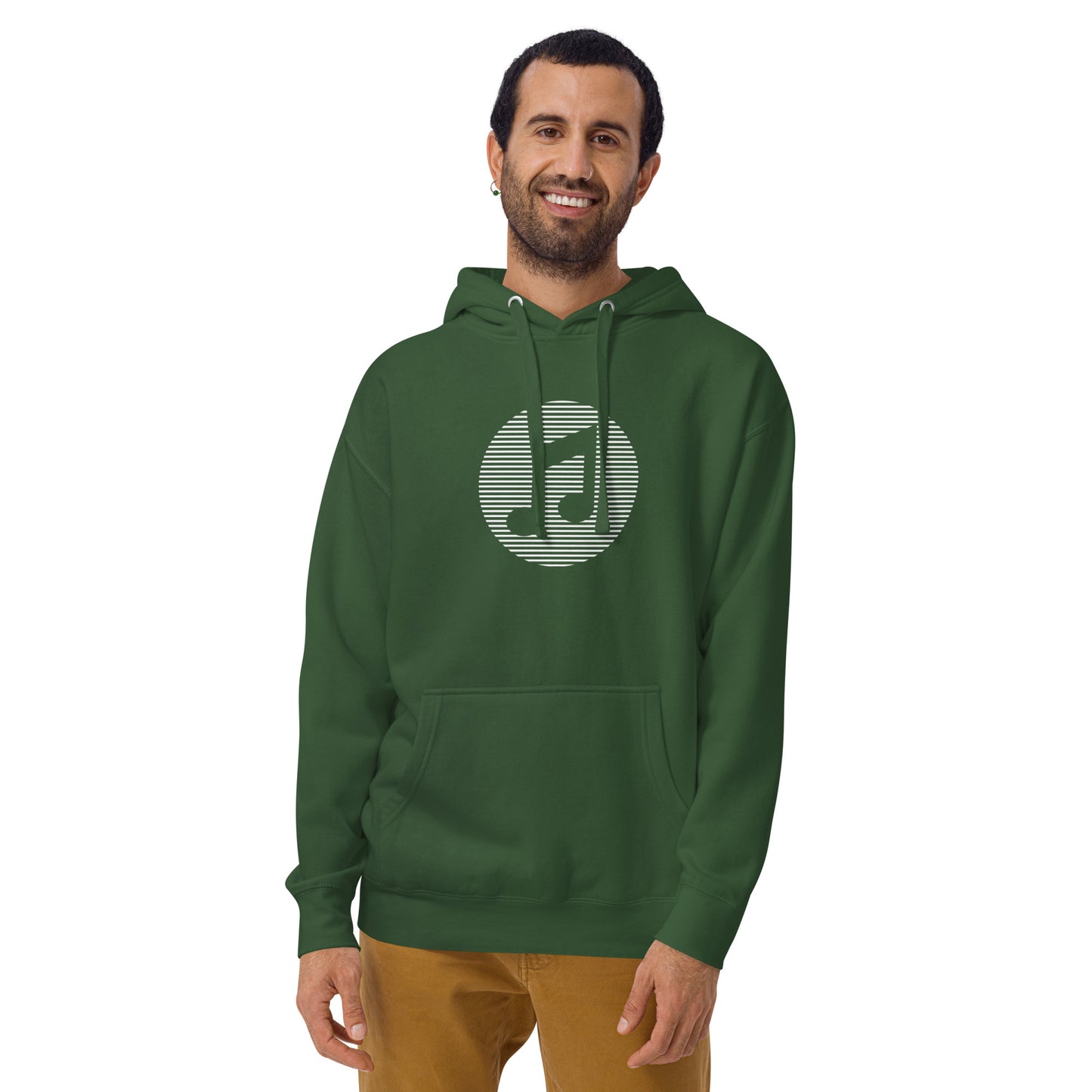 Beam Note Hoodie