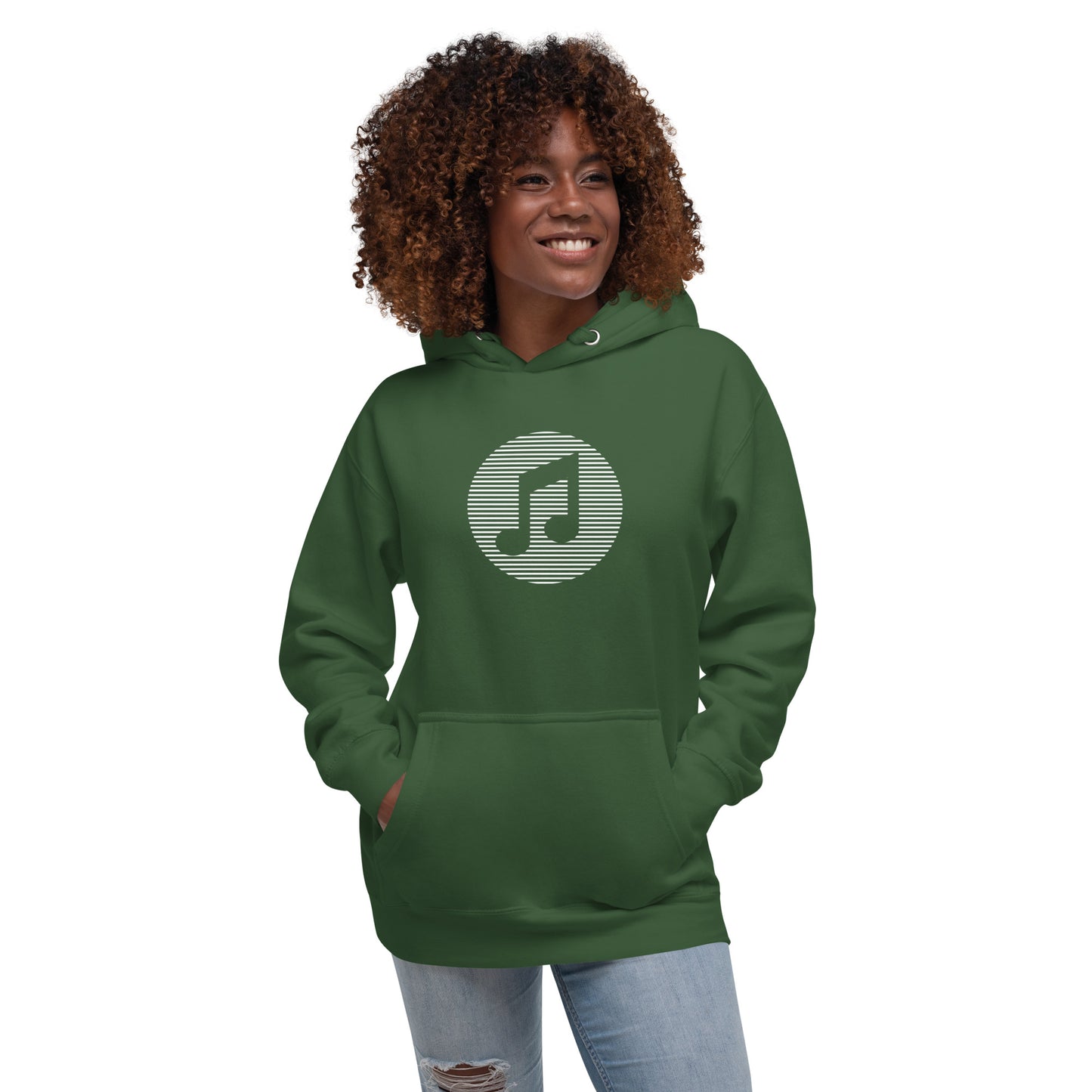 Beam Note Hoodie