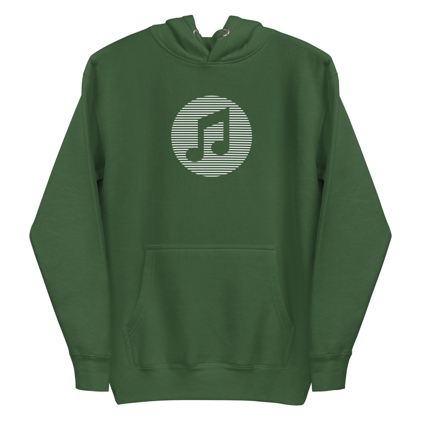 Beam Note Hoodie