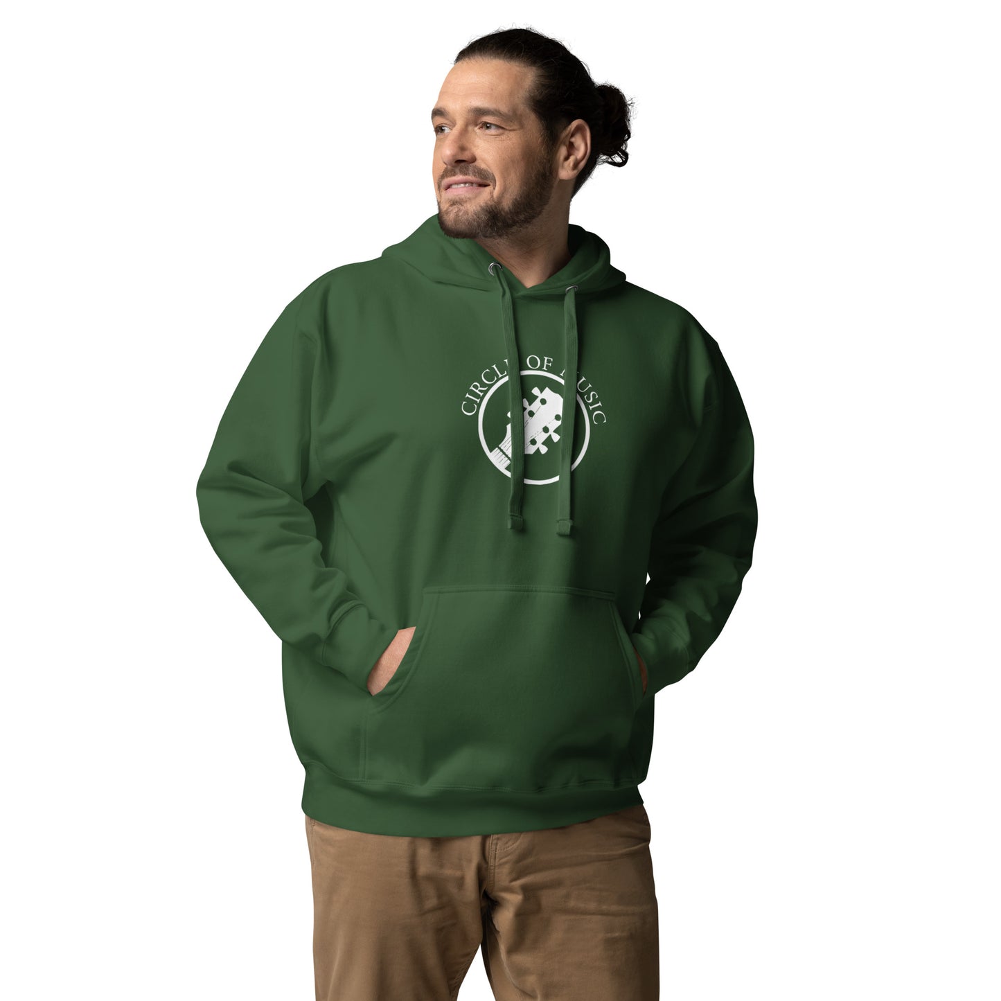 Circle of Music Hoodie