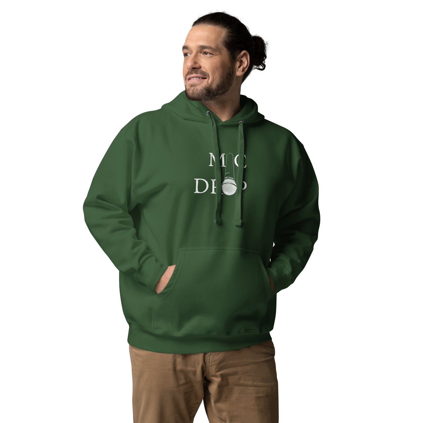 Mic Drop Hoodie