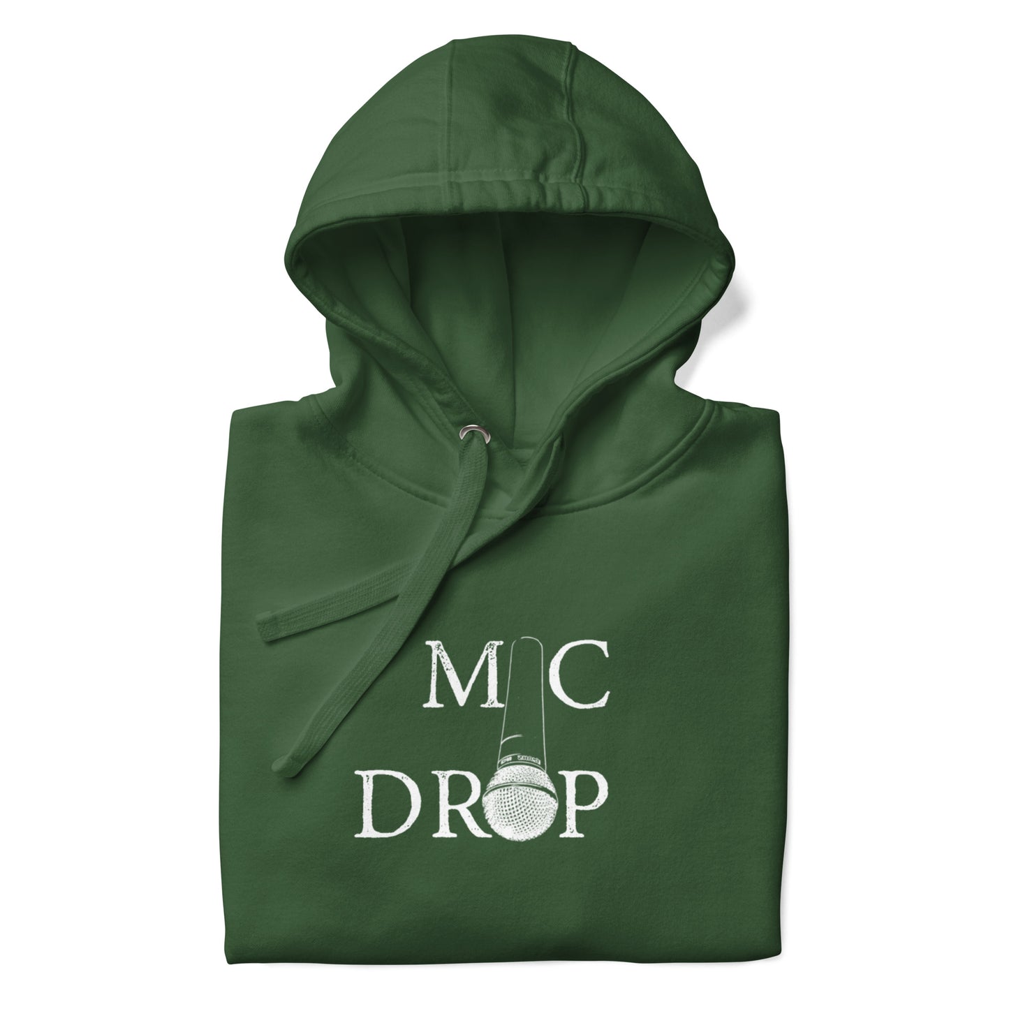 Mic Drop Hoodie