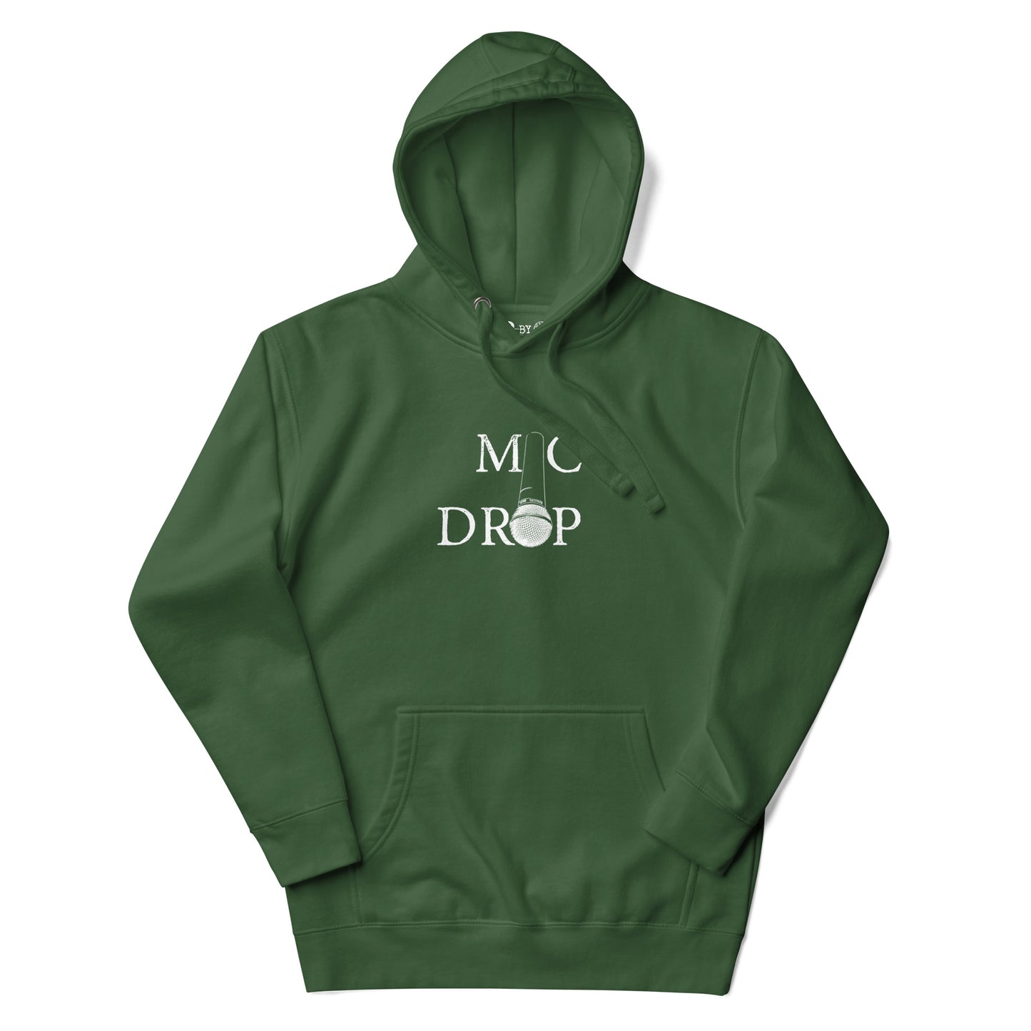 Mic Drop Hoodie