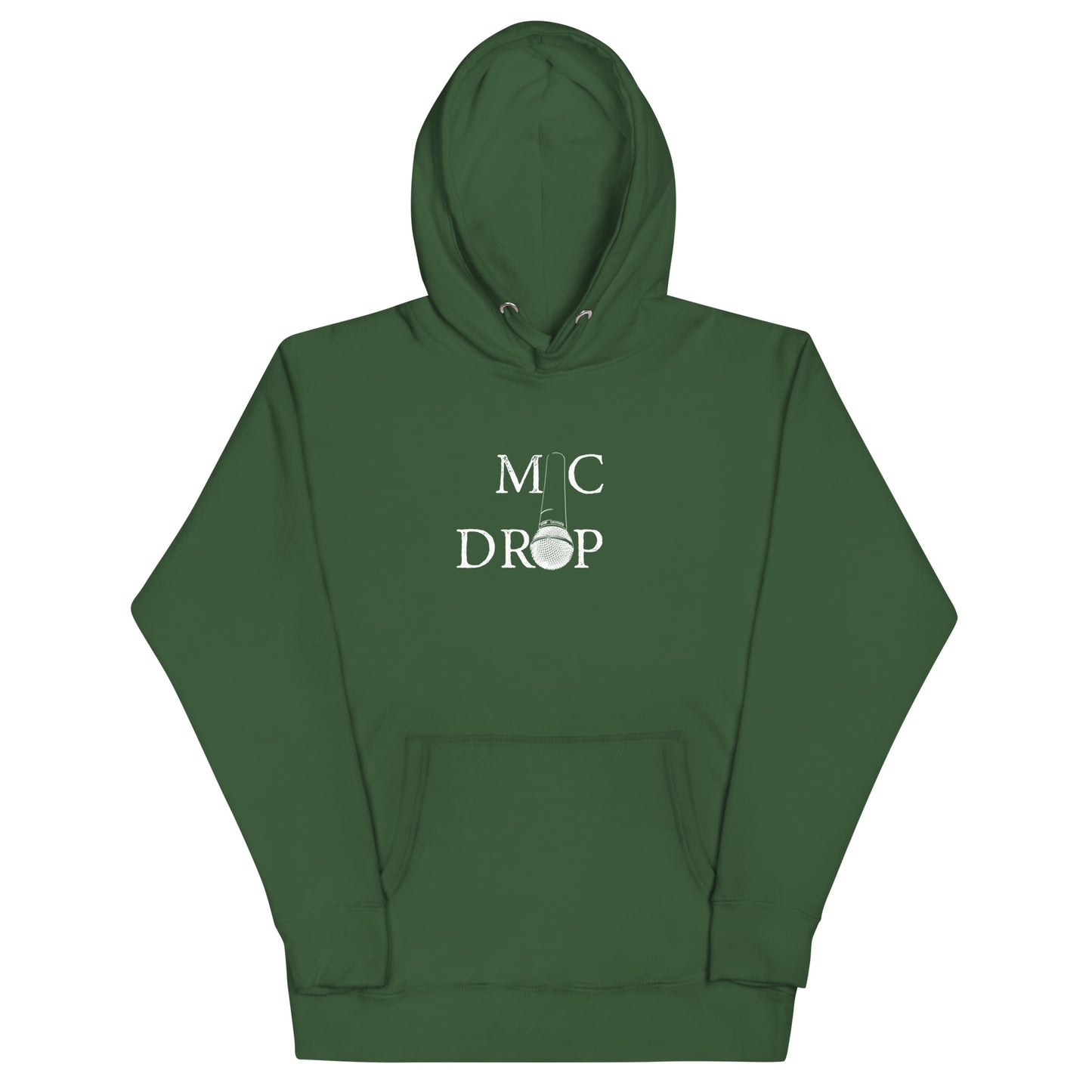 Mic Drop Hoodie