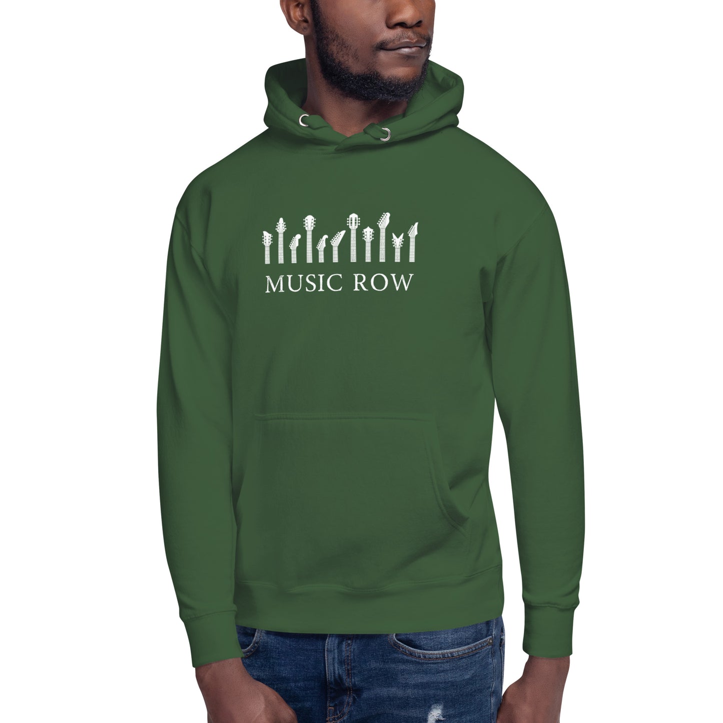 Music Row Hoodie