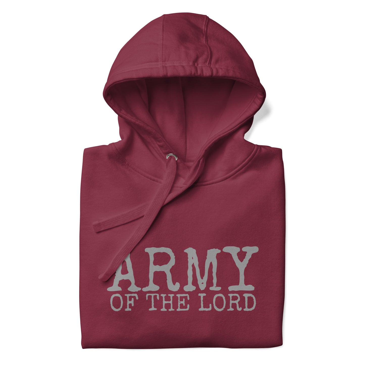 God’s Army Hoodie