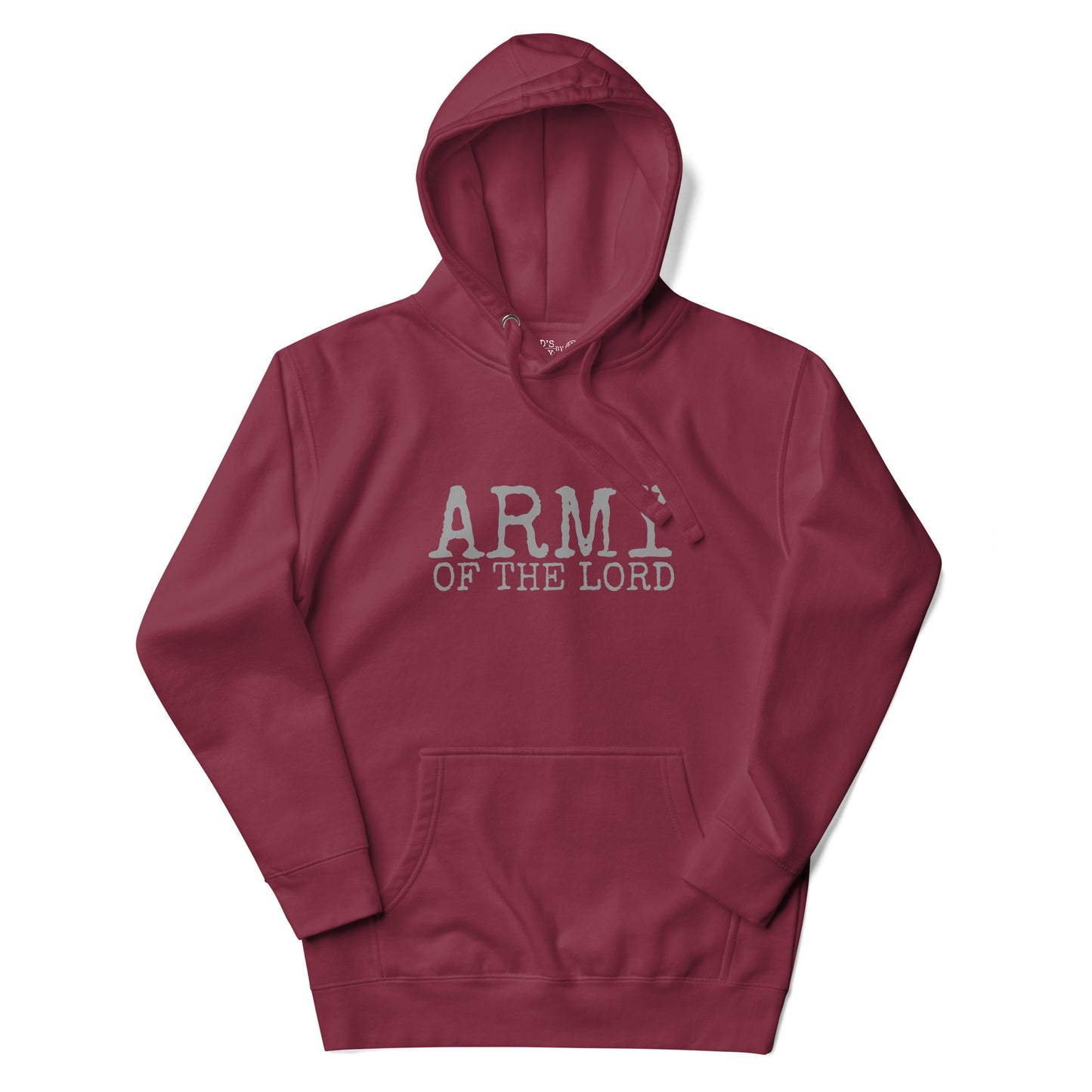 God’s Army Hoodie