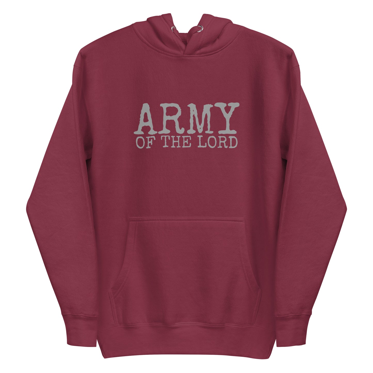 God’s Army Hoodie