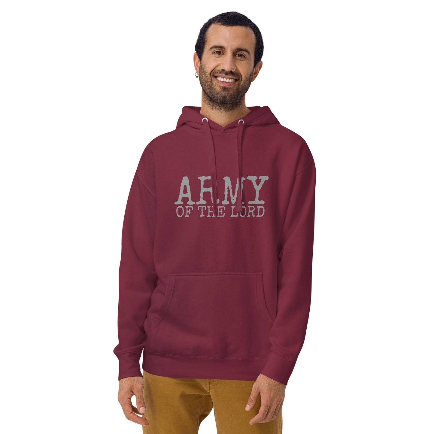 God’s Army Hoodie