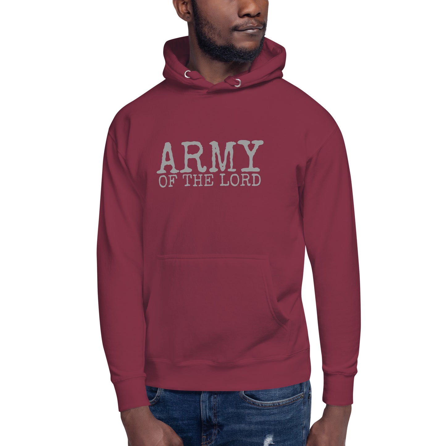 God’s Army Hoodie