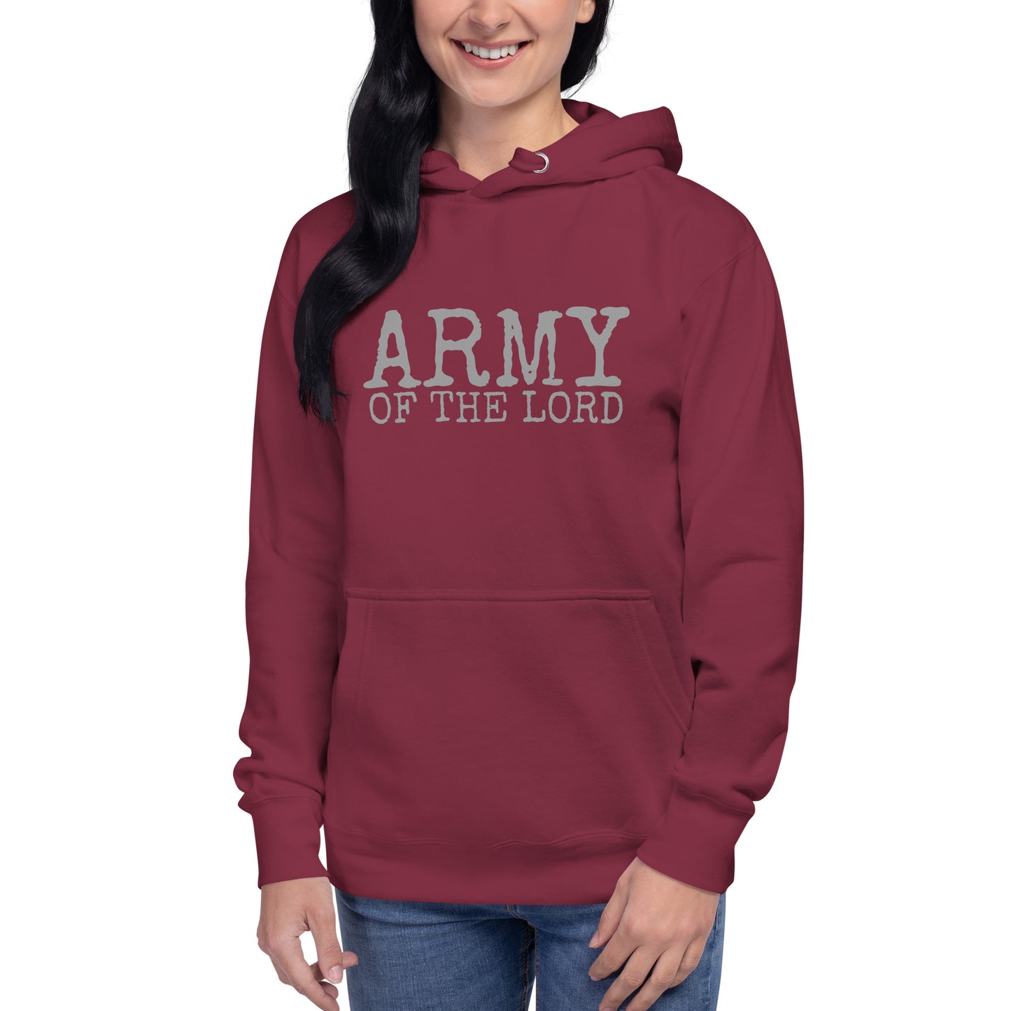 God’s Army Hoodie