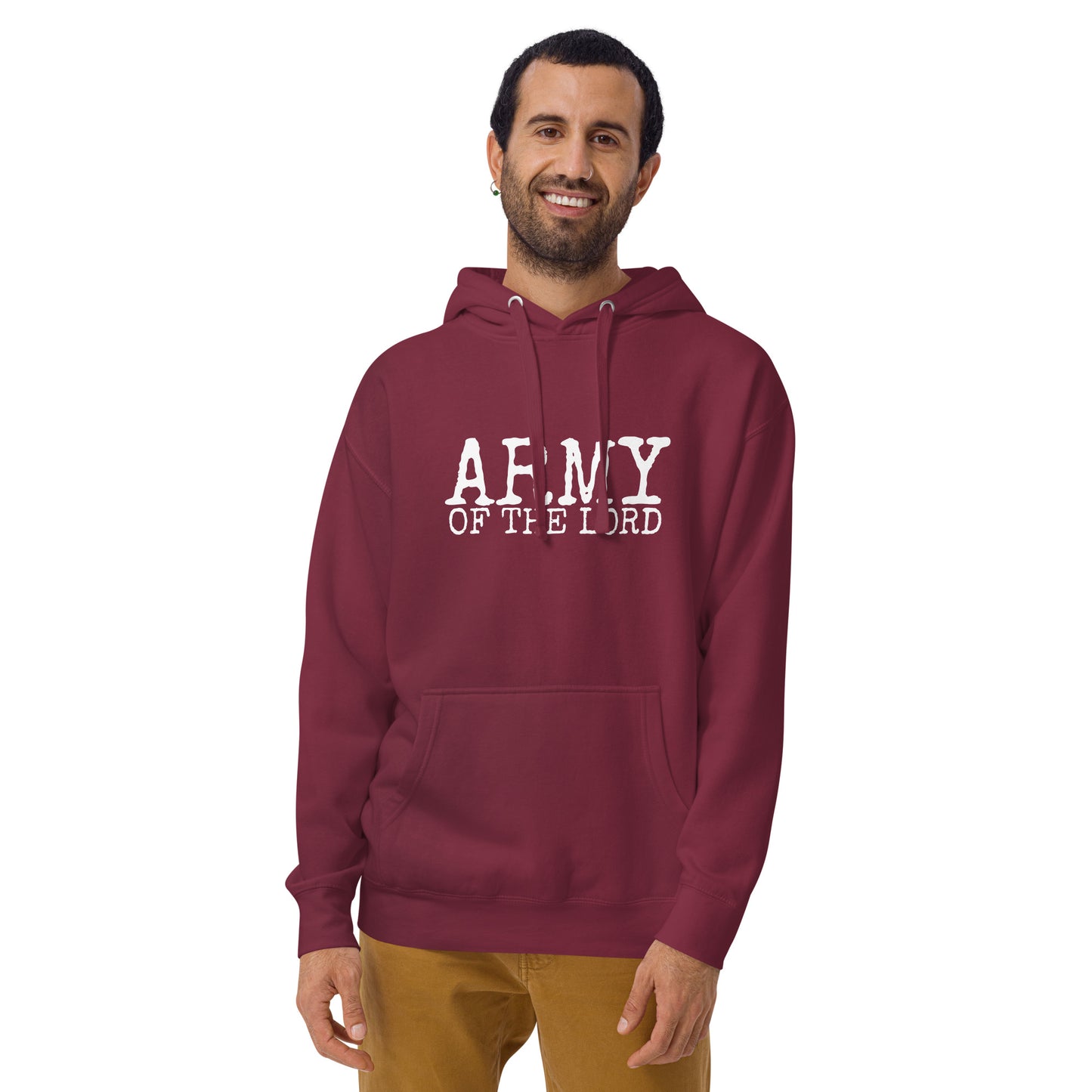 Army of the Lord Hoodie