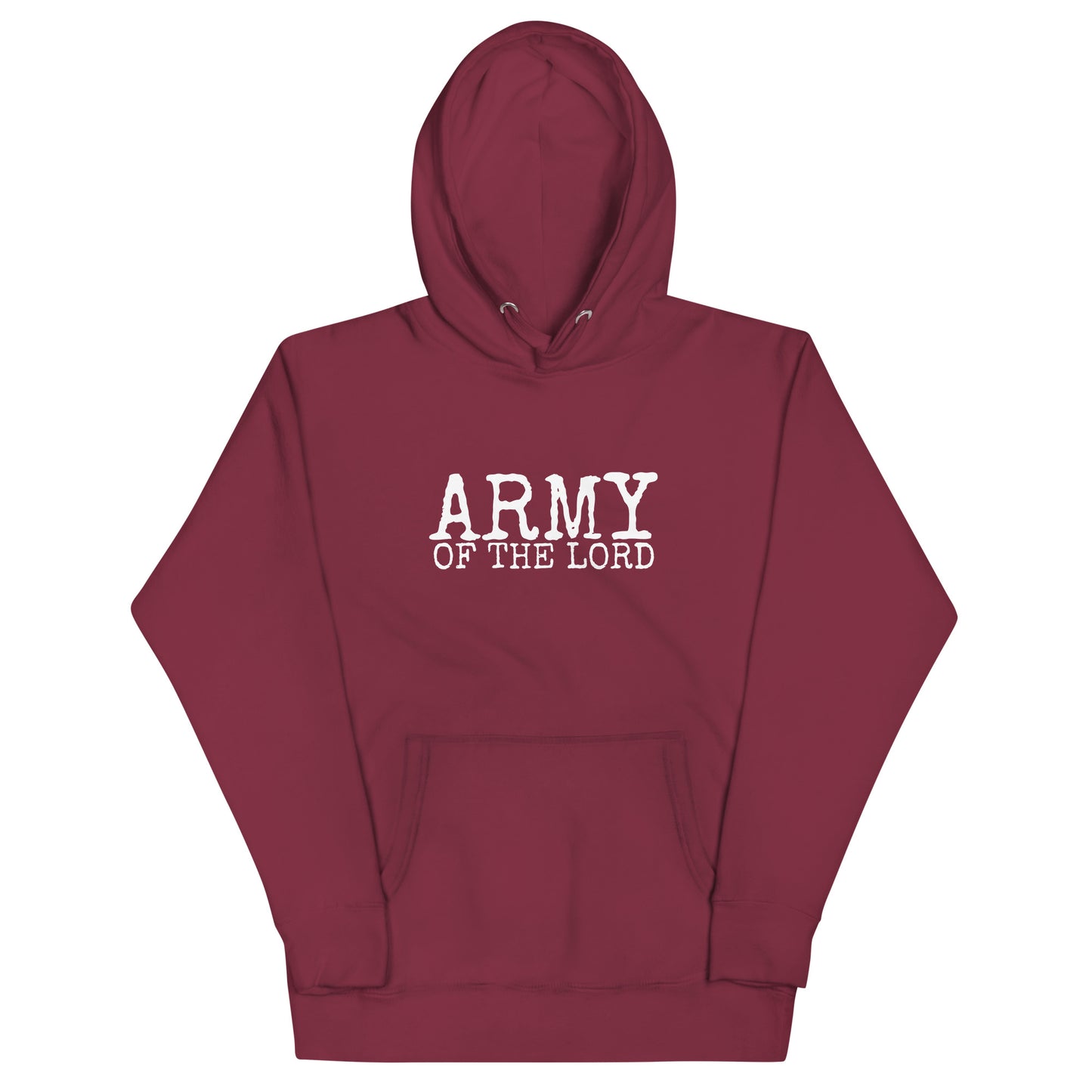 Army of the Lord Hoodie