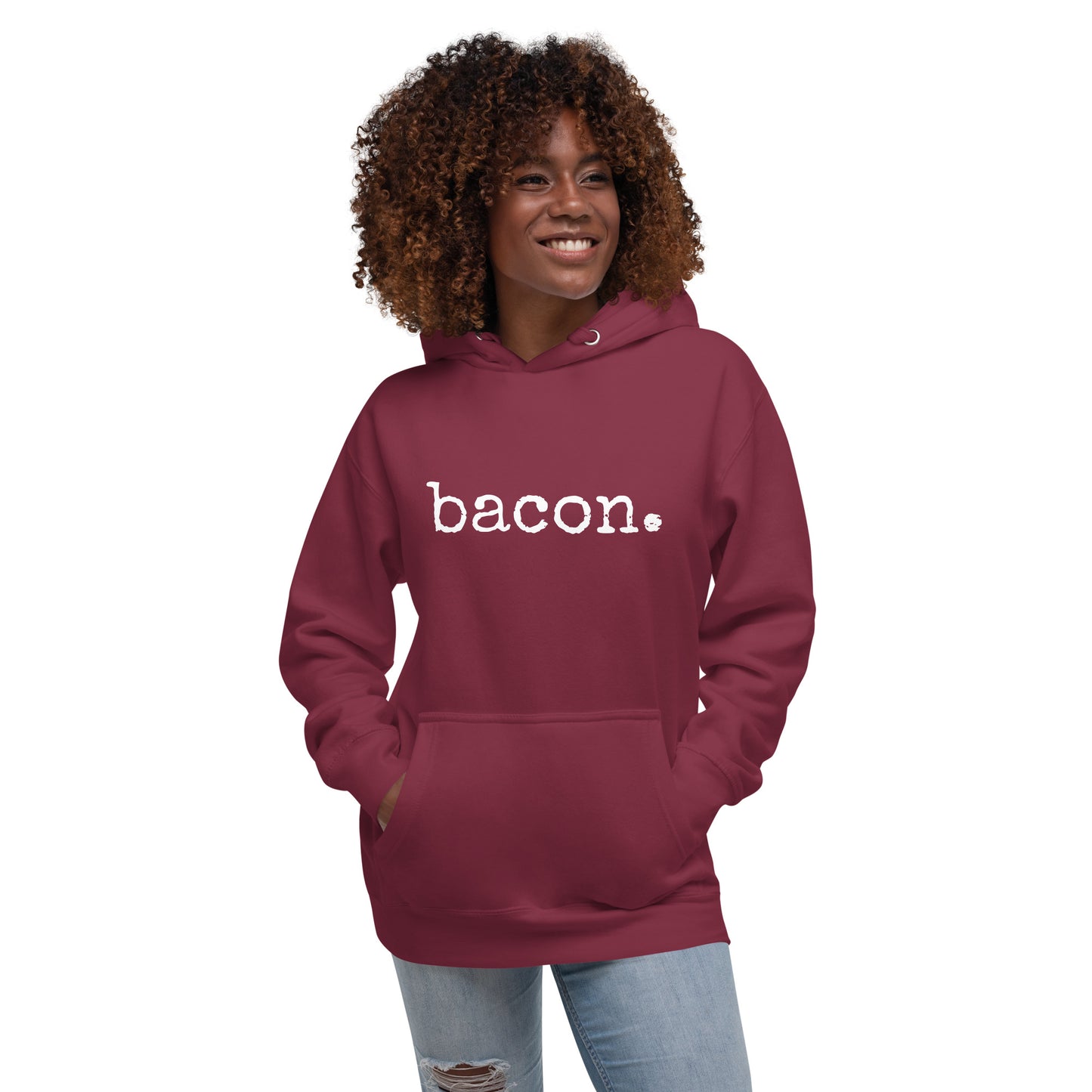 Bacon Hoodie