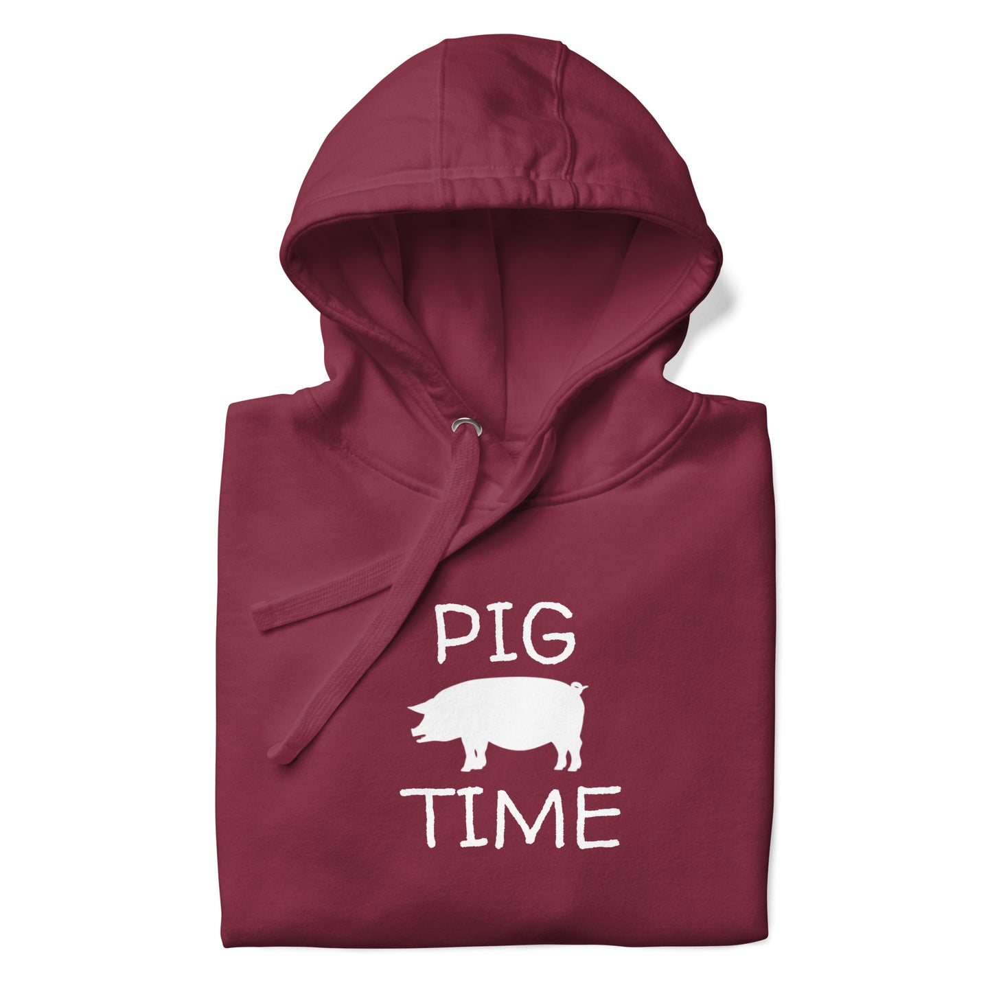 Pig Time Hoodie