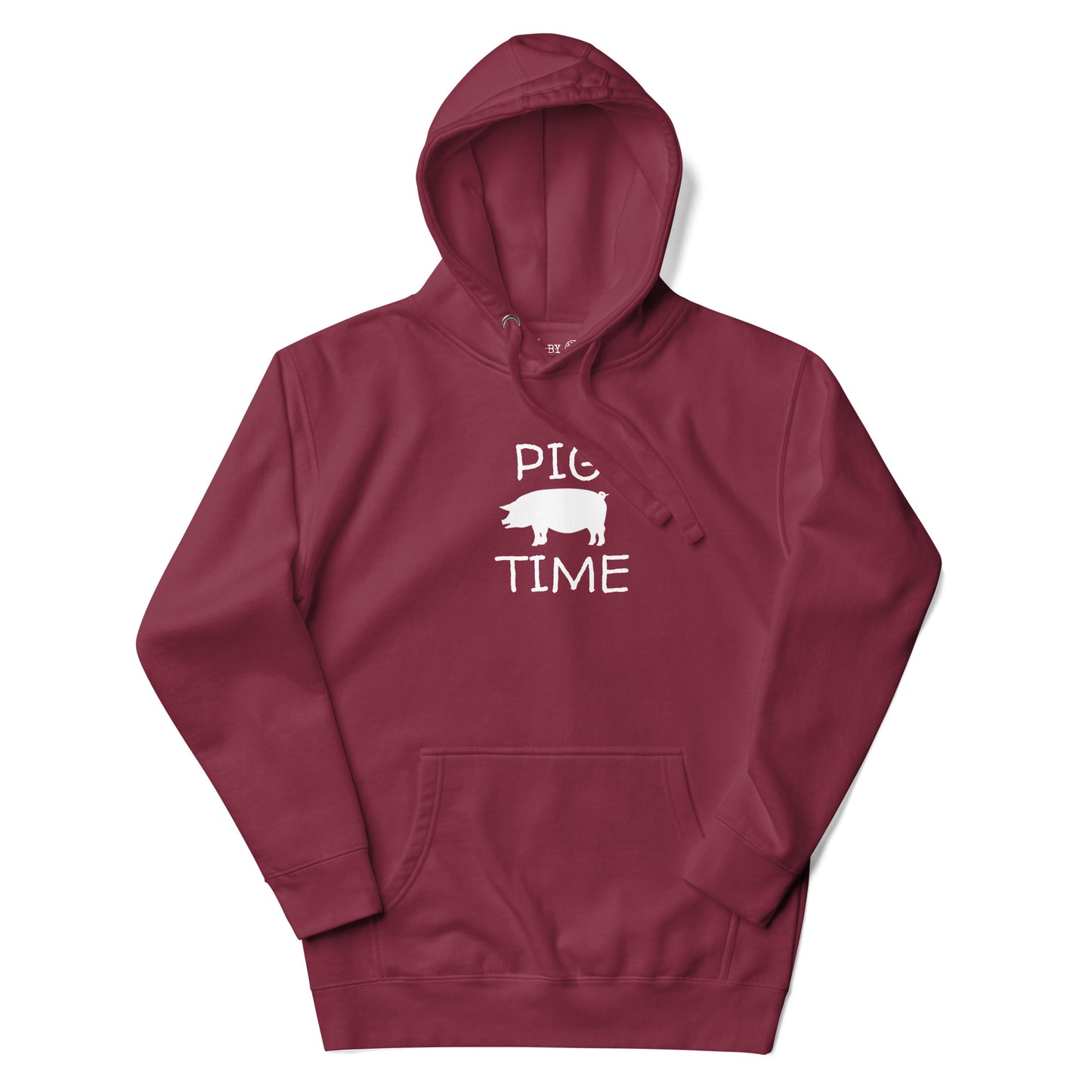 Pig Time Hoodie