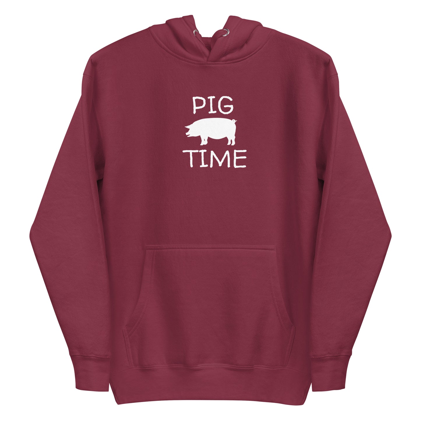 Pig Time Hoodie