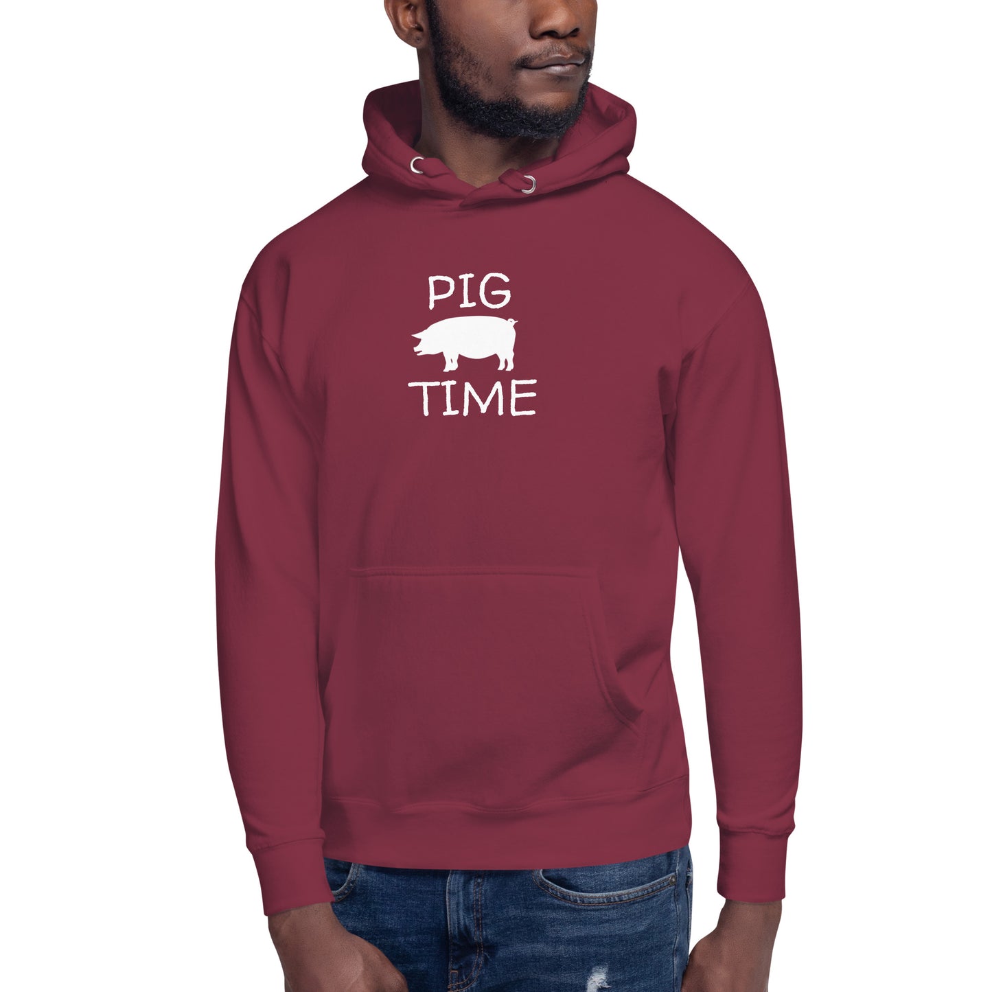 Pig Time Hoodie