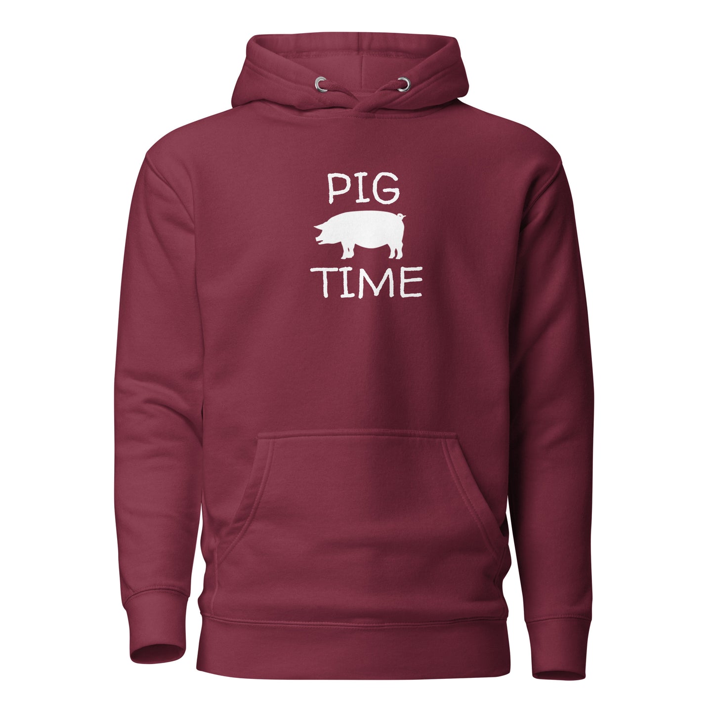 Pig Time Hoodie