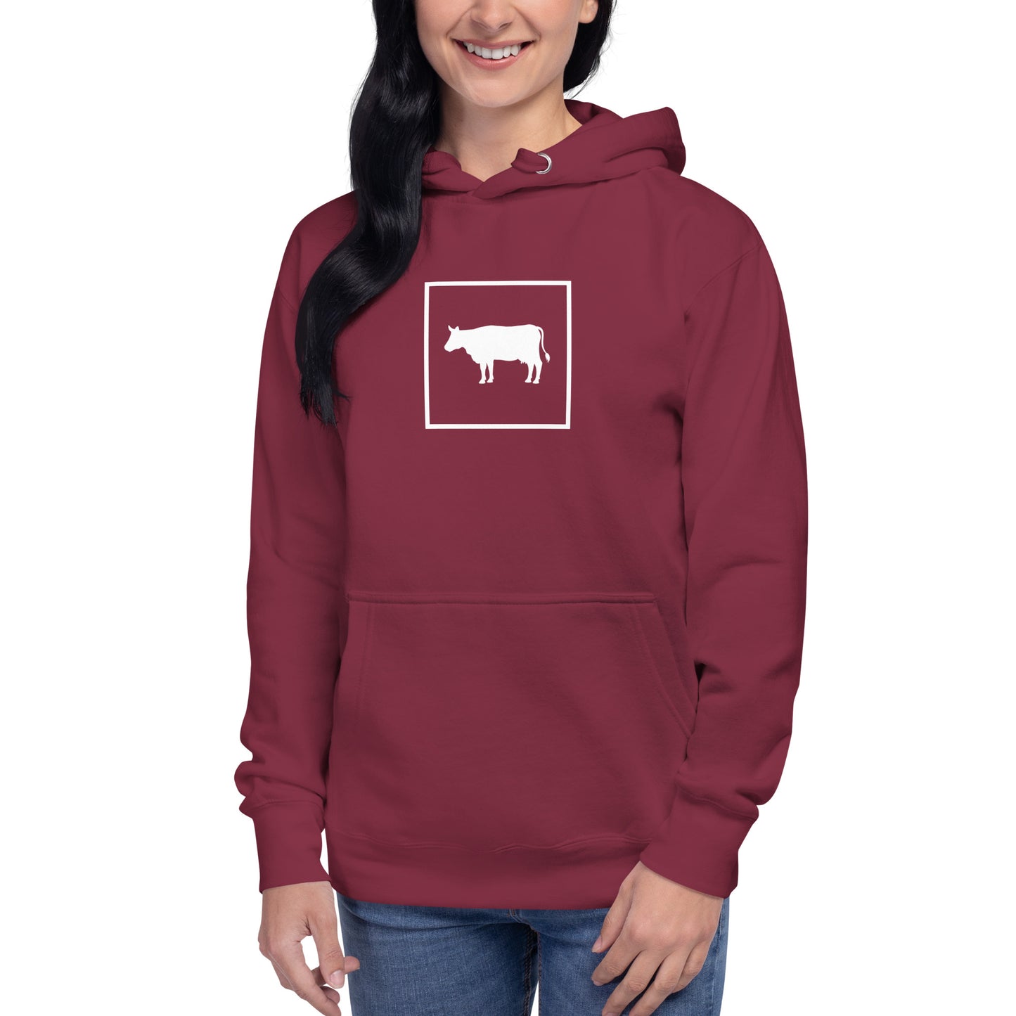 The Farm Club Cow Hoodie