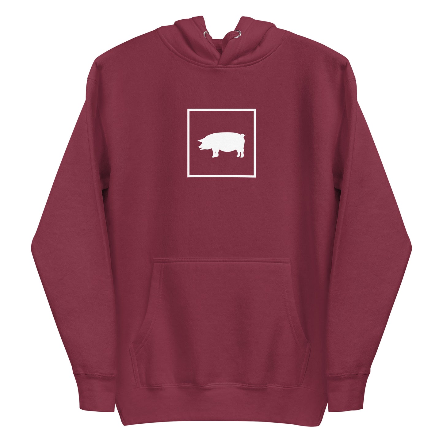 The Farm Club Pig Hoodie