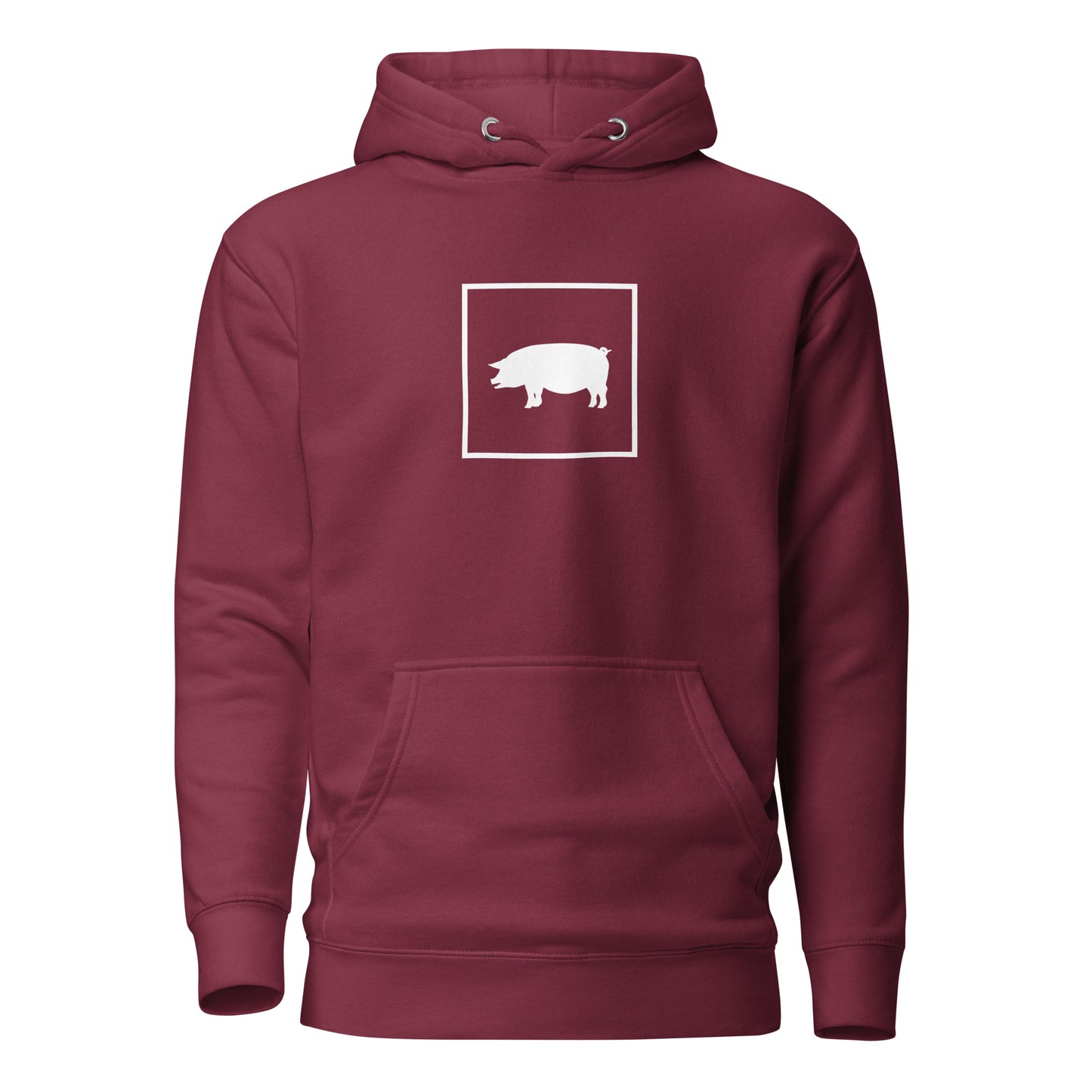 The Farm Club Pig Hoodie