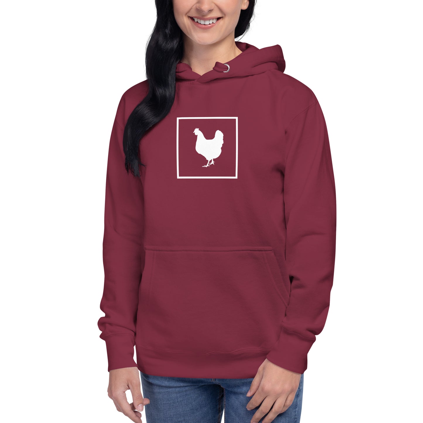 The Farm Club Chicken Hoodie