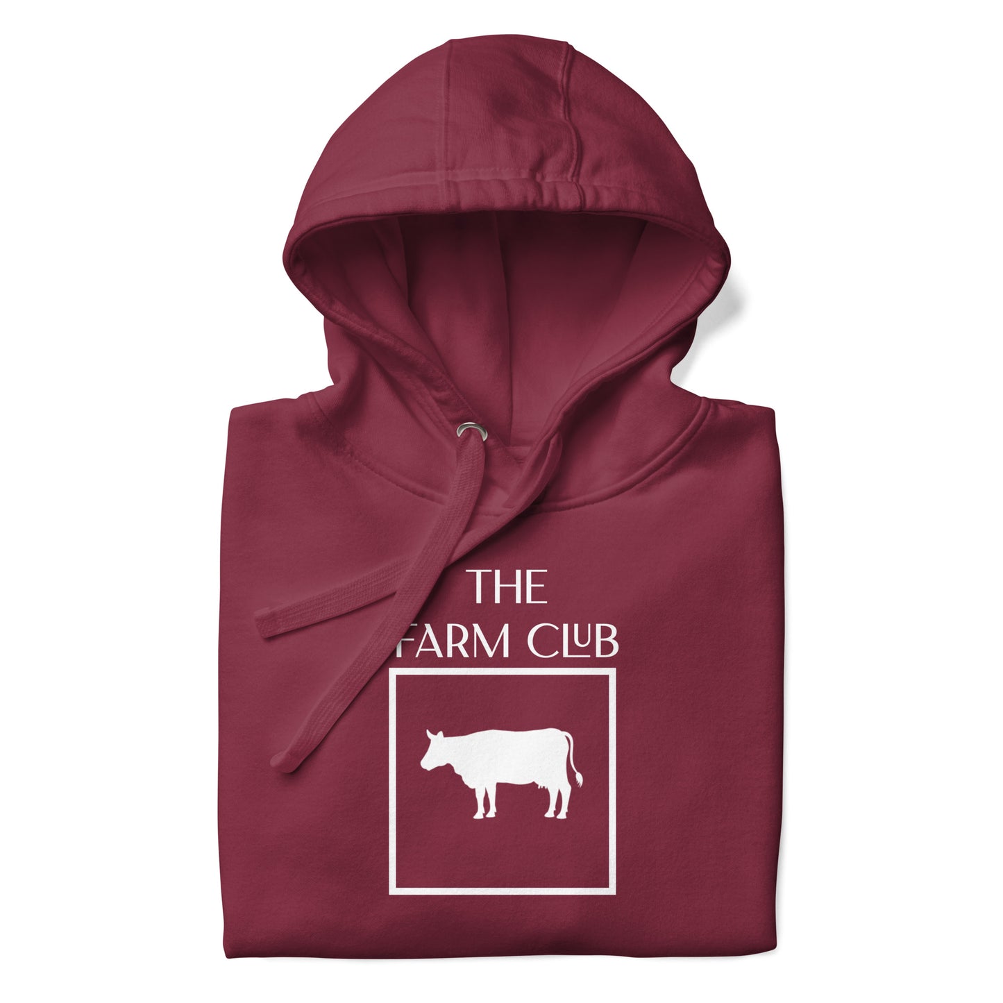 The Farm Club Cow Hoodie