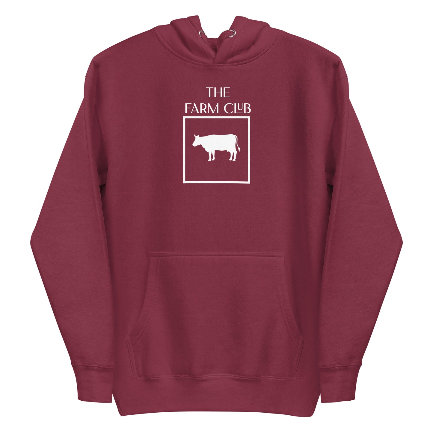 The Farm Club Cow Hoodie