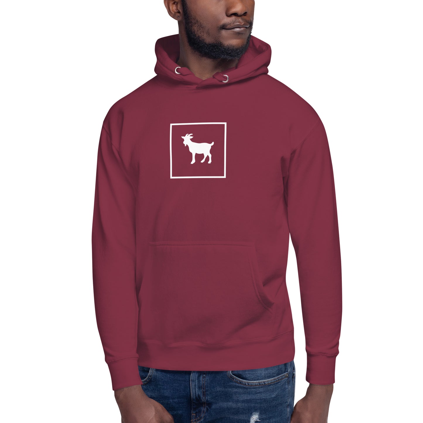 The Farm Club Goat Hoodie