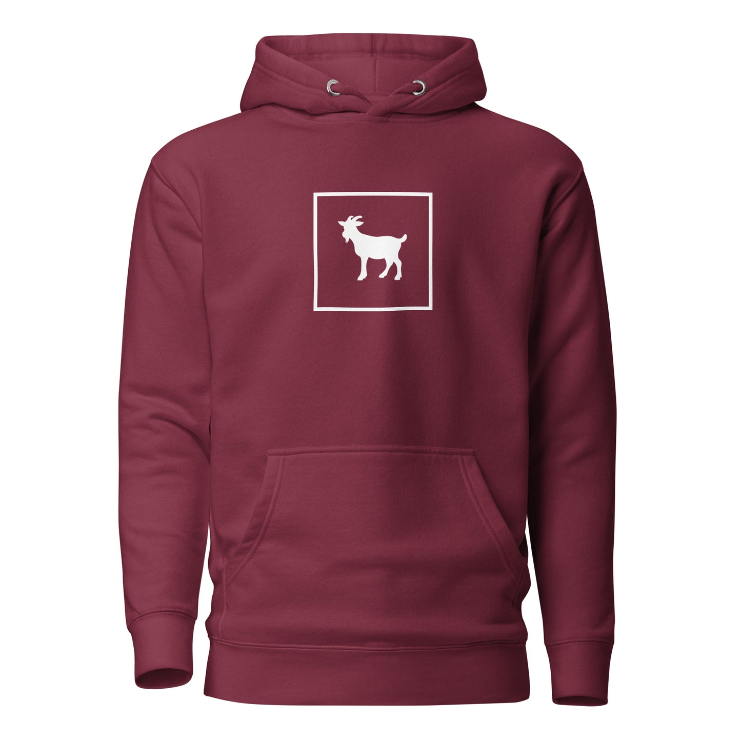 The Farm Club Goat Hoodie