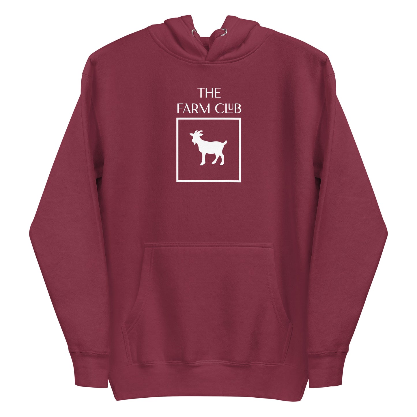 The Farm Club Goat Hoodie