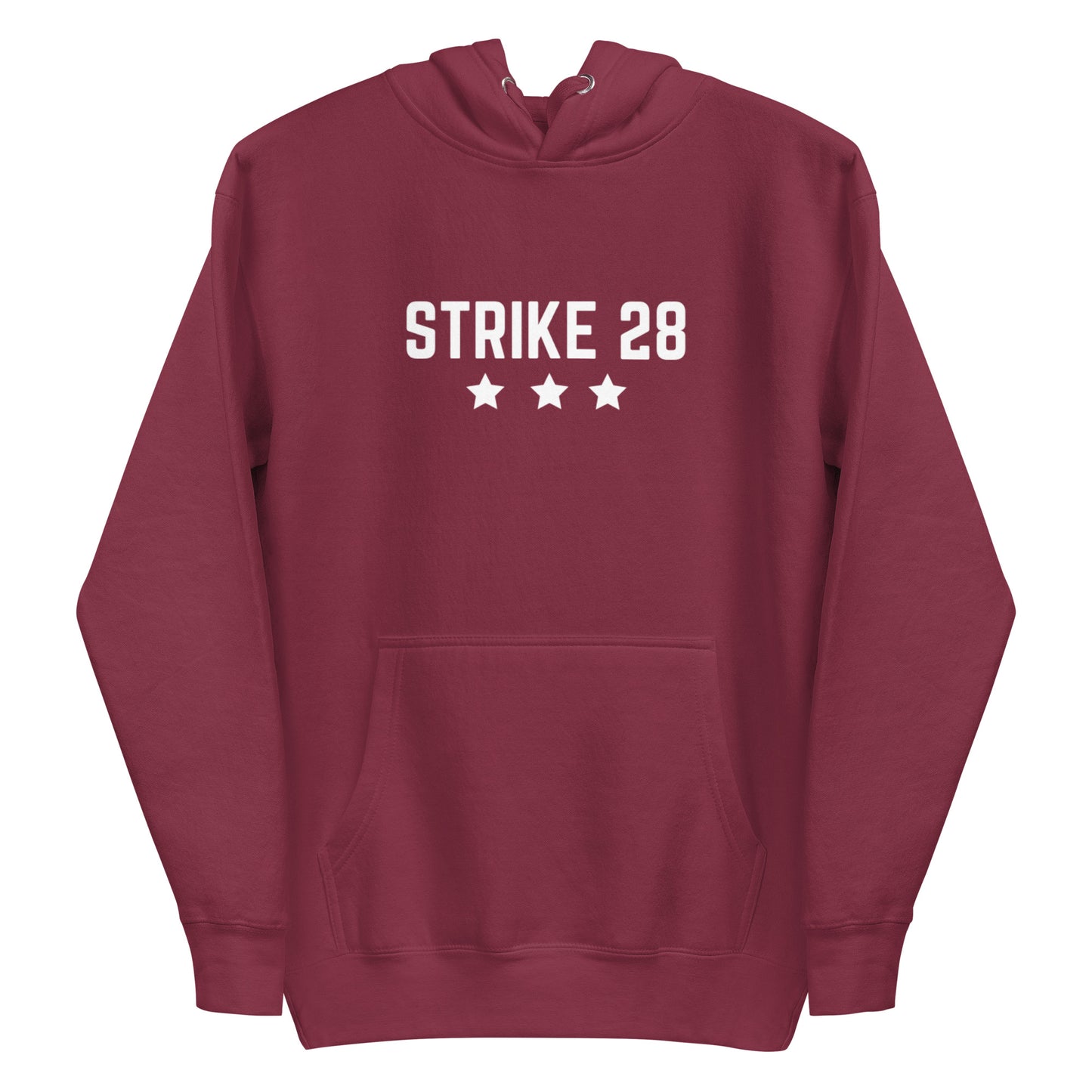 Strike 28 Hoodie