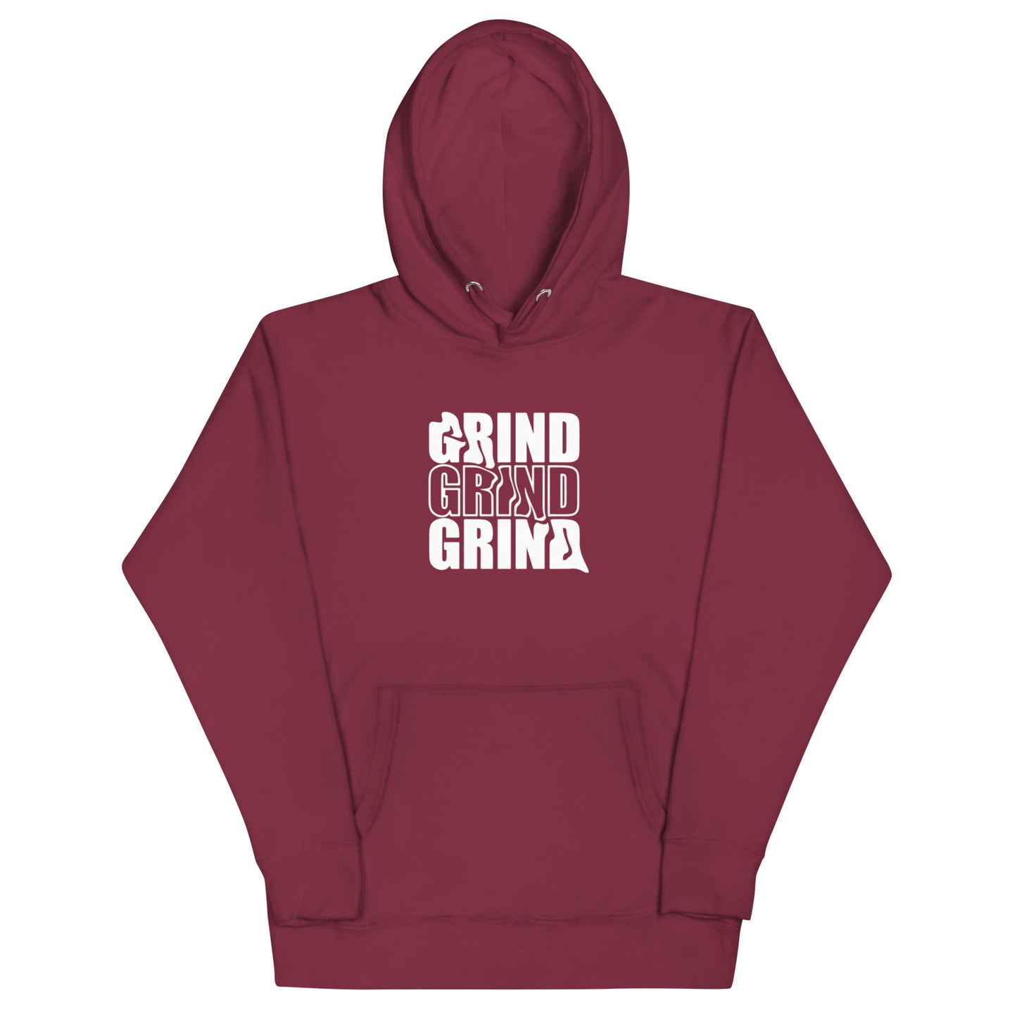 Grind Grind Grind Hoodie