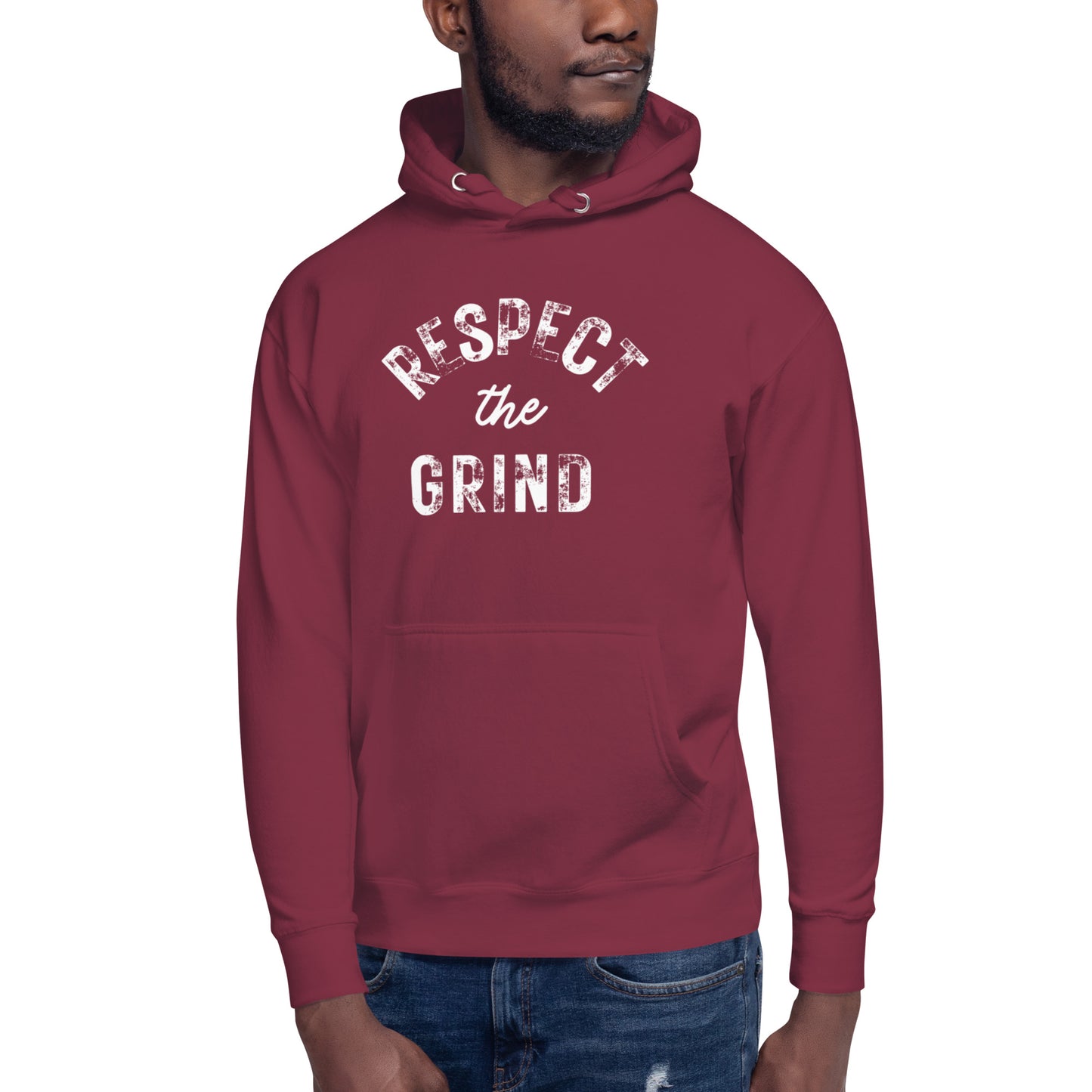 Respect the Grind  Hoodie