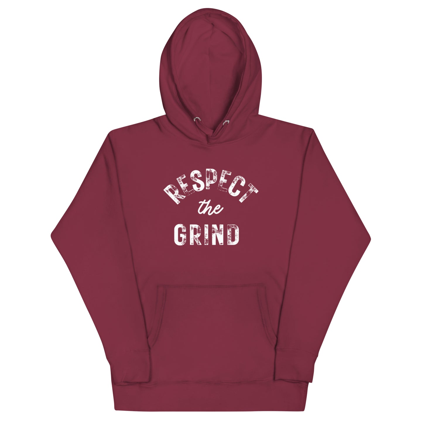 Respect the Grind  Hoodie