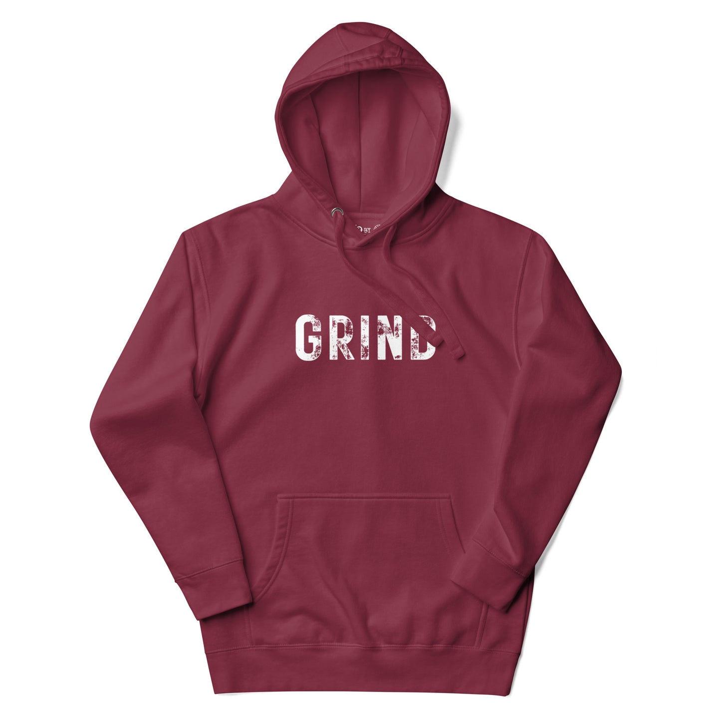 Stamped Grind Hoodie