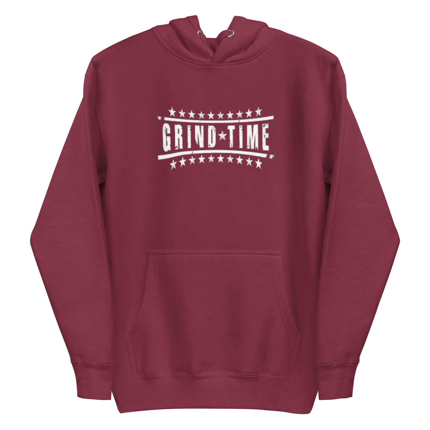 Grind Time Hoodie