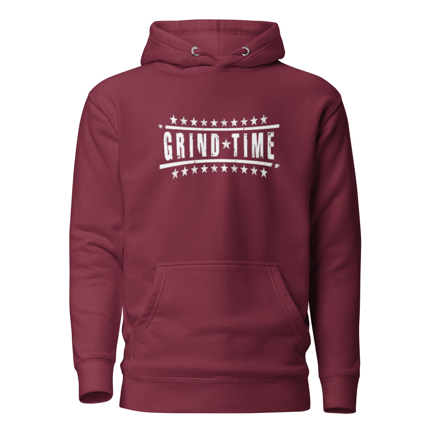 Grind Time Hoodie