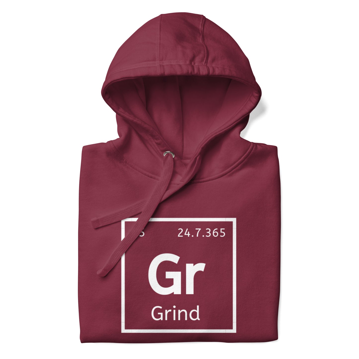 Grind Periodic Element Hoodie