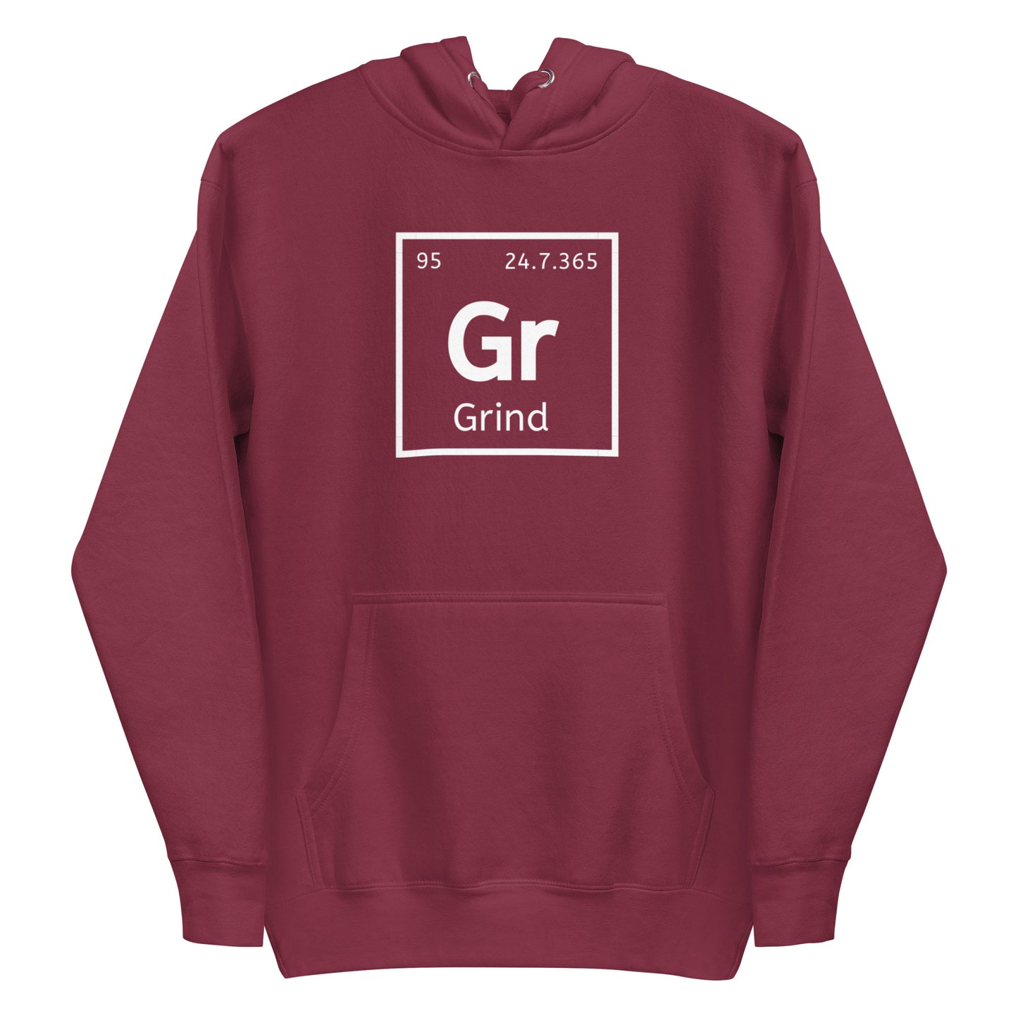 Grind Periodic Element Hoodie